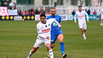 Troyes -  Marsella: horario, TV y cómo y dónde ver a Alexis Sánchez en la Ligue 1