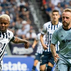 Sporting KC – Monterrey en vivo: Concachampions, semifinal