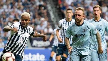 Sporting KC &ndash; Monterrey en vivo: Concachampions, semifinal