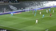 1x1 del Real Madrid: Asensio volvió e hizo mejores a todos