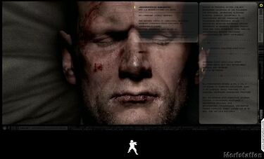 Teaser Web de un posible nuevo juego de Tom Clancy