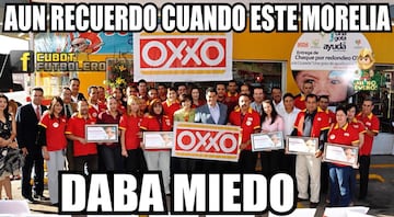 Este miércoles comenzó la Fiesta Grande del fútbol mexicano con dos duelos como el Toluca-Morelia y el León-Tigres, mismos que dejaron emociones y memes.