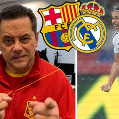 Roncero, exultante tras la histórica victoria del Madrid al Barça: ojo hurga en la herida azulgrana