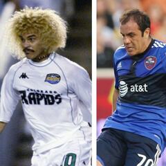 Latinos destacados como MVP
en el All-Star Game de la MLS