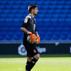 Oier o el debut soñado del jugador 31 en LaLiga