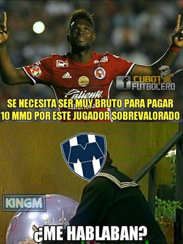 Los memes celebran el pase de Tigres a la final