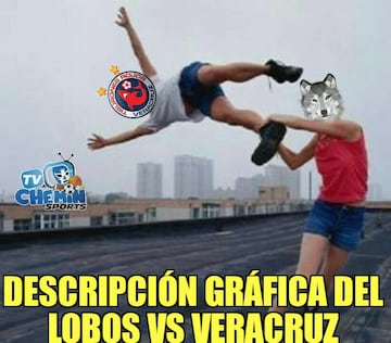 Los memes de la jornada 9 del Clausura 2018