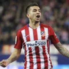 Simeone marca el camino de Correa: “Lucha consigo mismo”