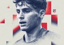 Oficial: el Atlético se hace con la joya Rodrigo Mendoza