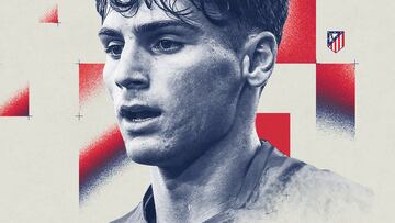 Rodrigo Mendoza llega al Atlético.