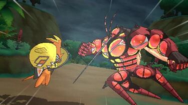 Pokémon Sol y Luna presenta nuevos Ultraentes