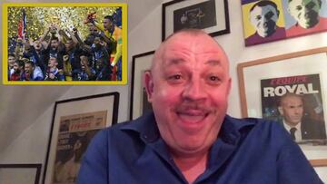 Hermel, desatado con Francia: "¿No jugamos a nada? ¡Da igual!"