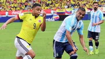 La AFA ratifica a San Juan como sede del Argentina vs Colombia