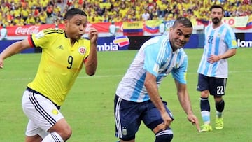 La AFA ratifica a San Juan como sede del Argentina vs Colombia