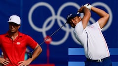 Why does Team USA have four players in men’s golf at the 2024 Olympics in Paris?