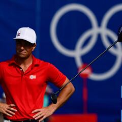 Why does Team USA have four players in men’s golf at the 2024 Olympics in Paris?