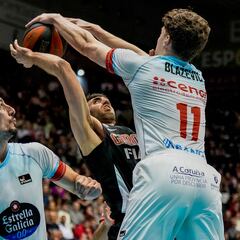 El Girona más coral somete al Obradoiro