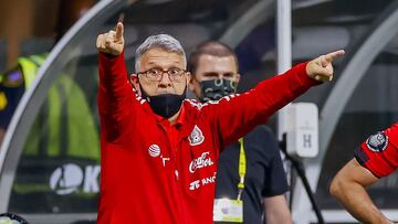 'Tri' sub 23 será dirigido por Gerardo Martino ante Panamá