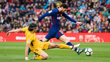 Messi snub has cost Fifa awards their credibility, says Filipe Luis