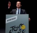 Prudhomme: "El ciclismo necesita al Tour de Francia"