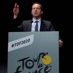 Prudhomme: "El ciclismo necesita al Tour de Francia"