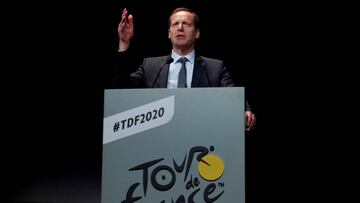 Prudhomme: "El ciclismo necesita al Tour de Francia"
