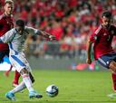 Costa Rica vs Panamá: Resumen y goles del partido