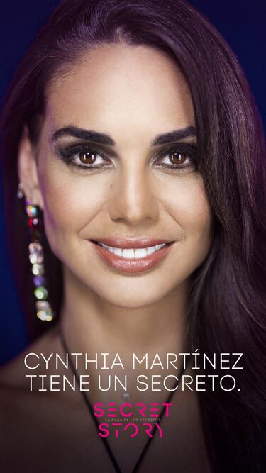 Cynthia Martínez se dio a conocer en el certamen Miss España 2007 representando a Barcelona. Una participación que le permitió seguir en televisión como colaboradora y como actriz de algunas series y programas de Telecinco. En 2019, la modelo se convirtió en pretendienta de David Soto en el concurso ‘Mujeres y hombres y viceversa’, aunque su gran momento de fama llegó cuando se supo que fue amante de José Antonio Canales Rivera.