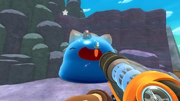 Captura de pantalla - Slime Rancher (PC)