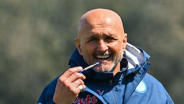 Napoli boss Luciano Spalletti responded to Pep Guardiola’s compliments with a bit of hostility, but he’s here to say that he has a ton of respect for him.