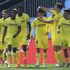 Trigueros ajusticia al Celta