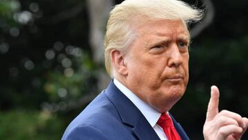 El presidente de USA, Donald Trump se mostró molesto por la revocacción de la pena de muerte sobre Dzhokhar Tsarnaev, autor del atentado terrorista en Boston.