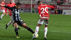 Curto trajo la tranquilidad al Real Murcia