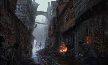 Ilustraci¨®n - Assassin's Creed: Victory (PC)