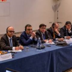 Reunión de clubes y Ligas para dar el visto bueno a la Euroliga