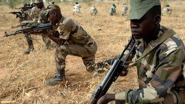 Desde la Guerra de Ucrania hasta los conflictos armados en África: estas son las guerras activas en 2025