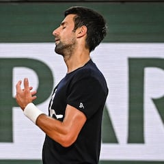 Wimbledon se queda sin puntos y Djokovic, sin número uno