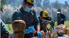 Las postales de la primera fecha de la Liga del Asado