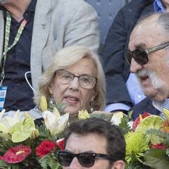 El gobierno de Carmena critica a Tiriac por "arañar ventajas" para negociar el Madrid Open