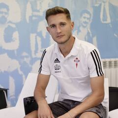 El Valencia espera a Jorge Sáenz para la pretemporada