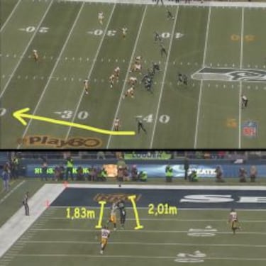 La baja de Jimmy Graham pone presi車n en Russell Wilson