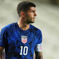 Reporte: Milan buscaría a Christian Pulisic como reemplazo de Rafael Leao