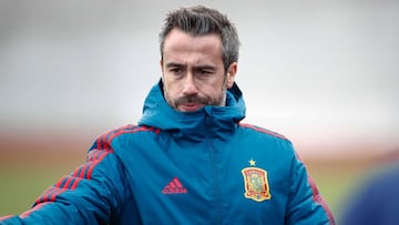 Vilda: "Tenemos una cuenta pendiente con Polonia"