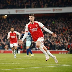 Un héroe para Arteta