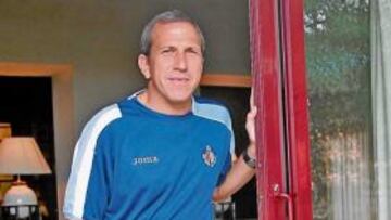 "El Getafe va a defender pensando en el ataque"