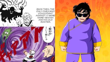 ¿Por qué Muten Roshi niño es calvo en ‘Dragon Ball Daima’?