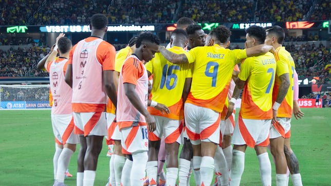 Segundo examen: Colombia cierra la fecha FIFA ante Canadá