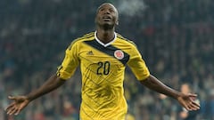 Adrián Ramos, otra alternativa para el ataque de Selección