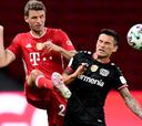Bayern deja a Charles sin título