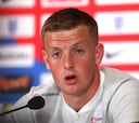 Pickford: "Queremos ganar todo, no pensamos en ser segundos"